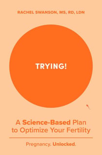 Trying! - A Science-Backed Plan to Optimize Your Fertility