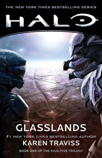 Halo: Glasslands - Book One of the Kilo-Five Trilogy