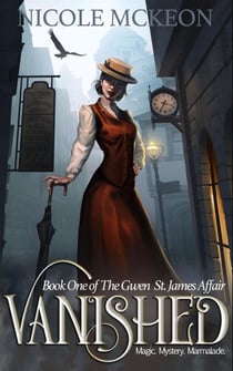 Vanished - The Gwen St. James Affair, #1