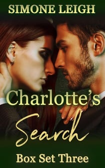 'Charlotte's Search' Box Set Three - Charlotte's Search, #3