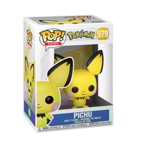 Figurine Funko POP! - Pokémon - Pichu n°579
