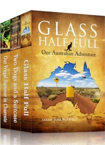 Sarah Jane's Travel Memoirs Series Boxset