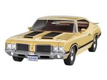 Maquette - Voiture 1971 Oldsmobile 442 Coupé
