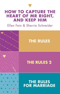 The Rules 3-in-1 Collection - The Rules, The Rules 2 and The Rules for Marriage