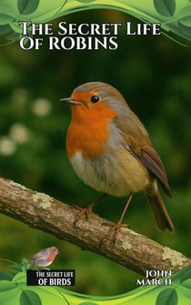 The Secret Life of Robins - The Secret Life of, #3