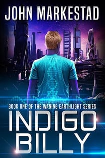 Indigo Billy - WANING EARTHLIGHT, #1