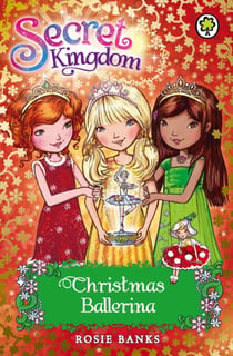 Christmas Ballerina - Special 3