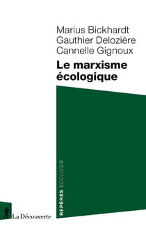 Le marxisme écologique