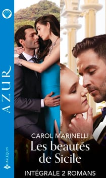 Les beautés de Sicile - Intégrale 2 romans - Le sicilien de son coeur - La baiser d'un play-boy