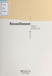 Recueillement - Poésie