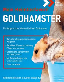 Goldhamster - Ein tiergerechtes Zuhause für Ihren Goldhamster