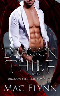 Dragon Thief Box Set (Dragon Shifter Romance) - Dragon Thief