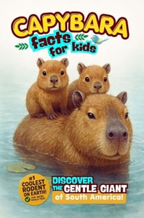 Capybara Facts for Kids