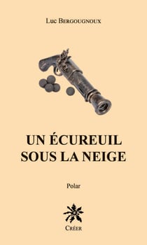 Un écureuil sous la neige - Polar