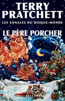 Le Père Porcher - La Mort du Disque-monde, T4