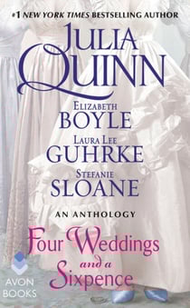Four Weddings and a Sixpence - An Anthology