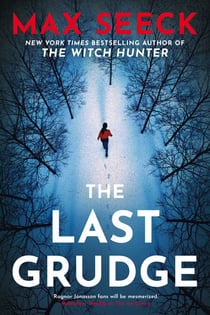 The Last Grudge - Winner of The Glass Key Award 2023