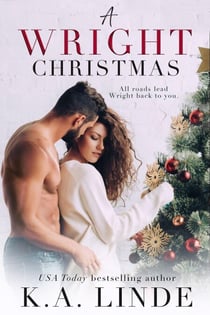 A Wright Christmas - Wright, #7