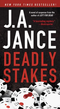 Deadly Stakes - A Novel