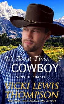 It's About Time, Cowboy - Sons of Chance, #6.7