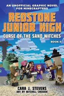 Curse of the Sand Witches - Redstone Junior High #5