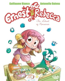 Ernest & Rebecca - Volume 5 - The School of Nonsense