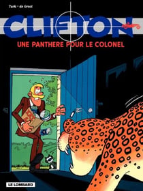 Clifton - Tome 6 - Une Panthère pour le Colonel