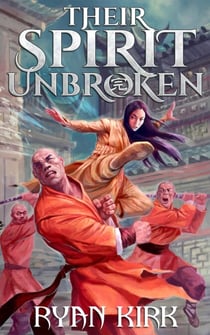 Their Spirit Unbroken - Relentless, #3