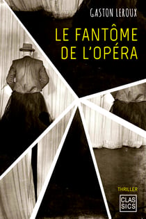 Le fantôme de l'opéra