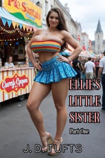 Ellie's Little Sister (Part One) - Ellie's Little Sister, #1