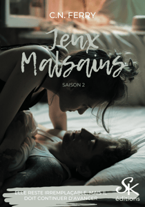 Jeux Malsains 2 - Jeux Malsains, T2