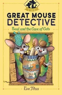 Basil and the Cave of Cats