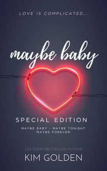 Maybe Baby: Special Edition - the Laney &amp; Mads Collection - Maybe...