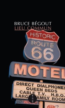 Lieu commun - Le motel américain