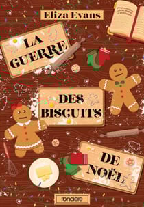 La Guerre des biscuits de Noël (e-book)