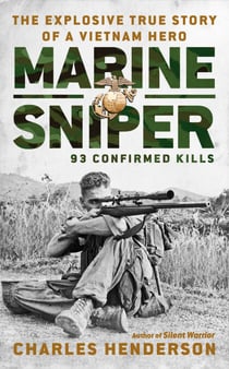 Marine Sniper - 93 Confirmed Kills