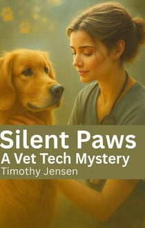 Silent Paws A Vet Tech Mystery