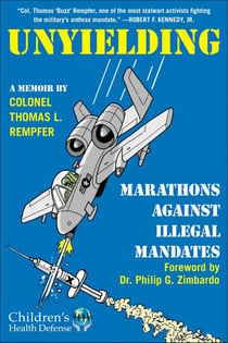 Unyielding - Marathons Against Illegal Mandates