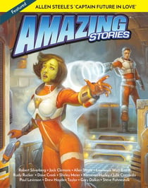 Amazing Stories Fall/WorldCon 2018 - Amazing Stories Magazine, #3