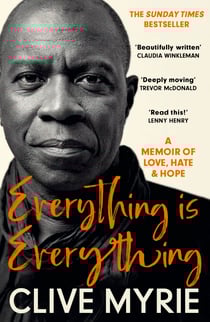 Everything is Everything - As seen on BBC's CLIVE MYRIE'S CARIBBEAN ADVENTURE