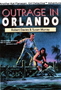 Outrage in Orlando - Kat Flanagan Teen Detective Adventures, #4