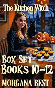 The Kitchen Witch: Box Set: Books 10-12 - The Kitchen Witch