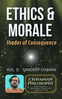 Ethics & Morale: Shades of Consequence - Chavanian Philosophy, #2