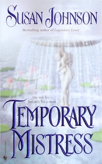 Temporary Mistress - A Novel