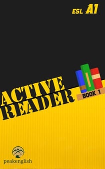 Active Reader ESL A1 Book 1
