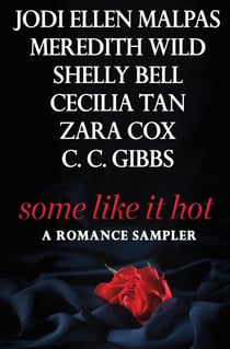 Some Like It Hot - A FREE sampler featuring an exclusive excerpt from Jodi Ellen Malpas' WITH THIS MAN and more!