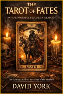 The Tarot of Fates: Where Prophecy Becomes a Weapon - The Rogue Protocols