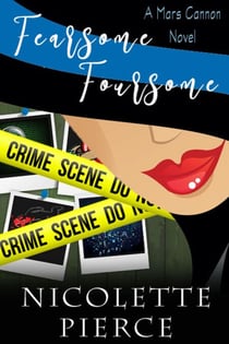 Fearsome Foursome - Mars Cannon, #5