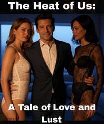 The Heat of Us: A Tale of Love and Lust - The Heat of Us, #1