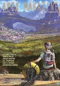 Apex Magazine Issue 77 - Apex Magazine, #77